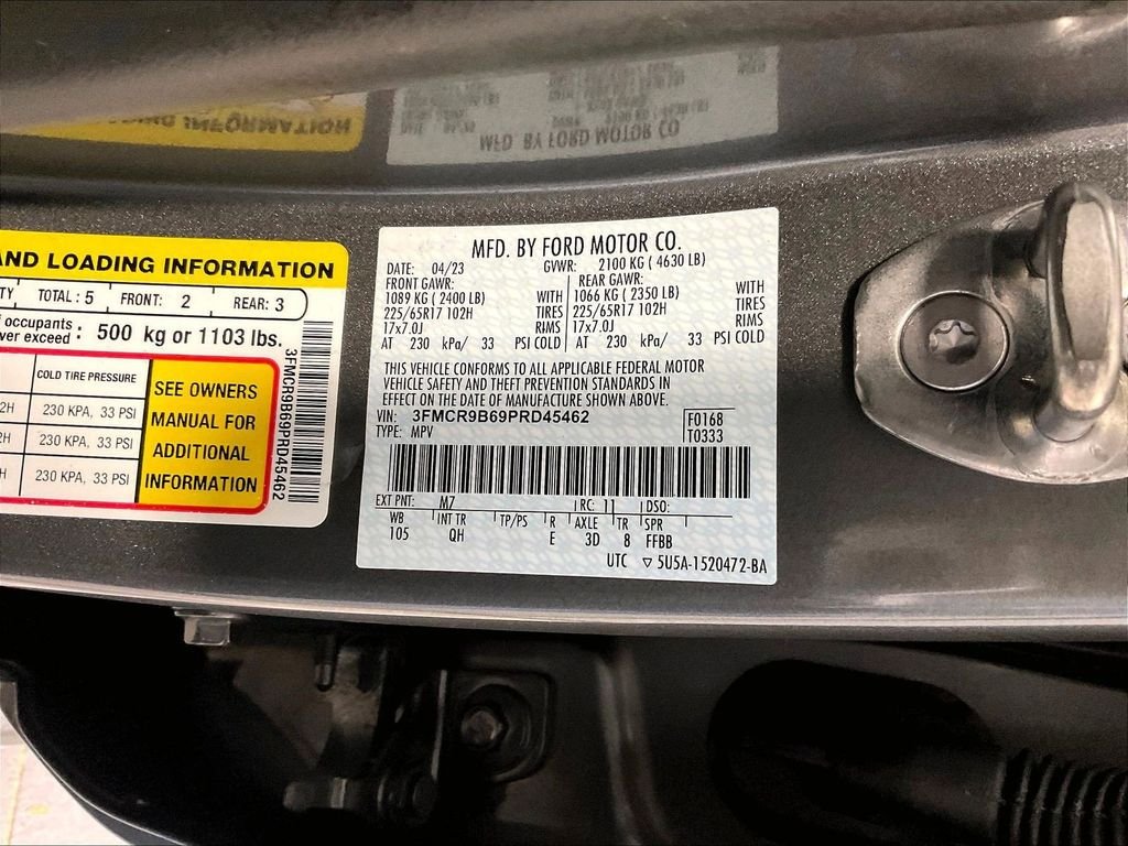 Used 2023 Gray Ford Big Bend image 34
