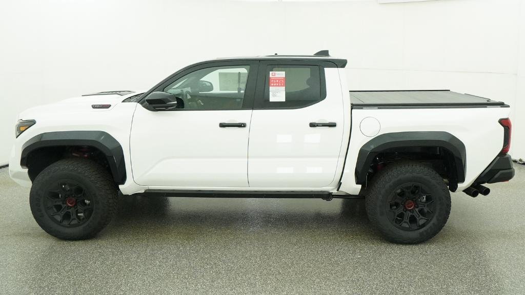 New 2026 Ice Cap with Black roof Toyota TRD Pro image 11
