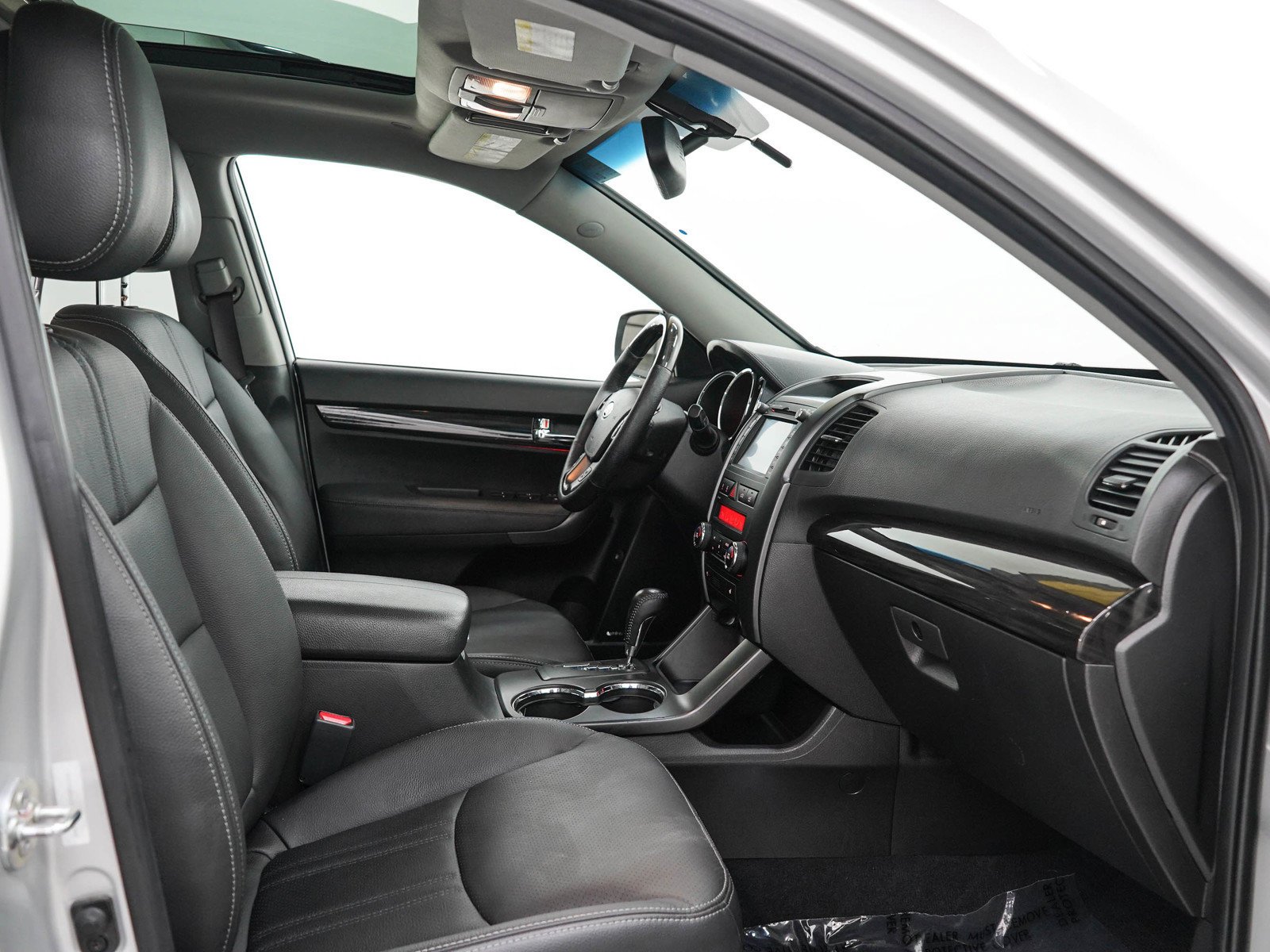 Used 2012 Bright Silver Kia Sx image 12