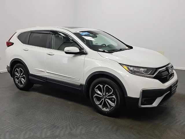 2022 Honda CR-V EX