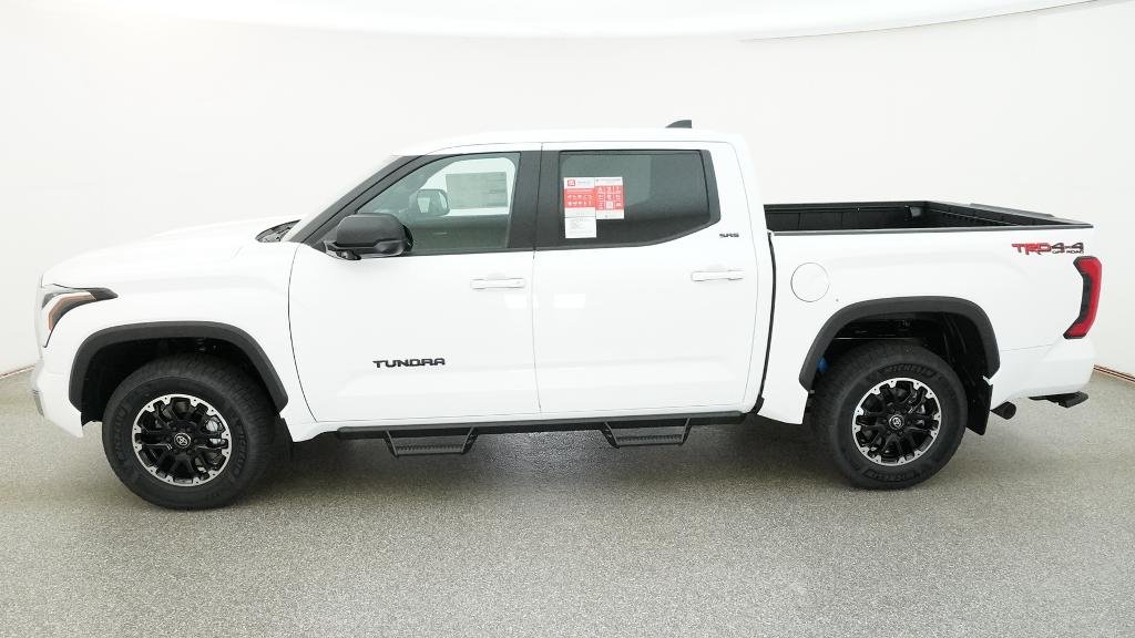 New 2026 Ice Cap Toyota SR5 image 33