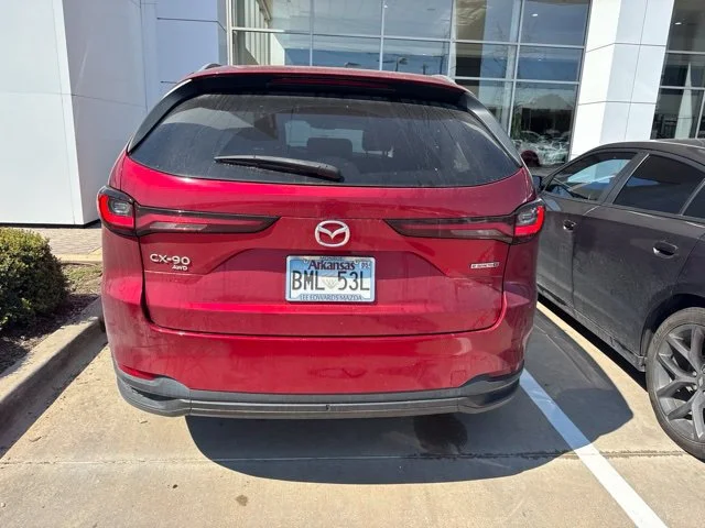 Used 2024 Red Mazda 3.3 Turbo Preferred image 6