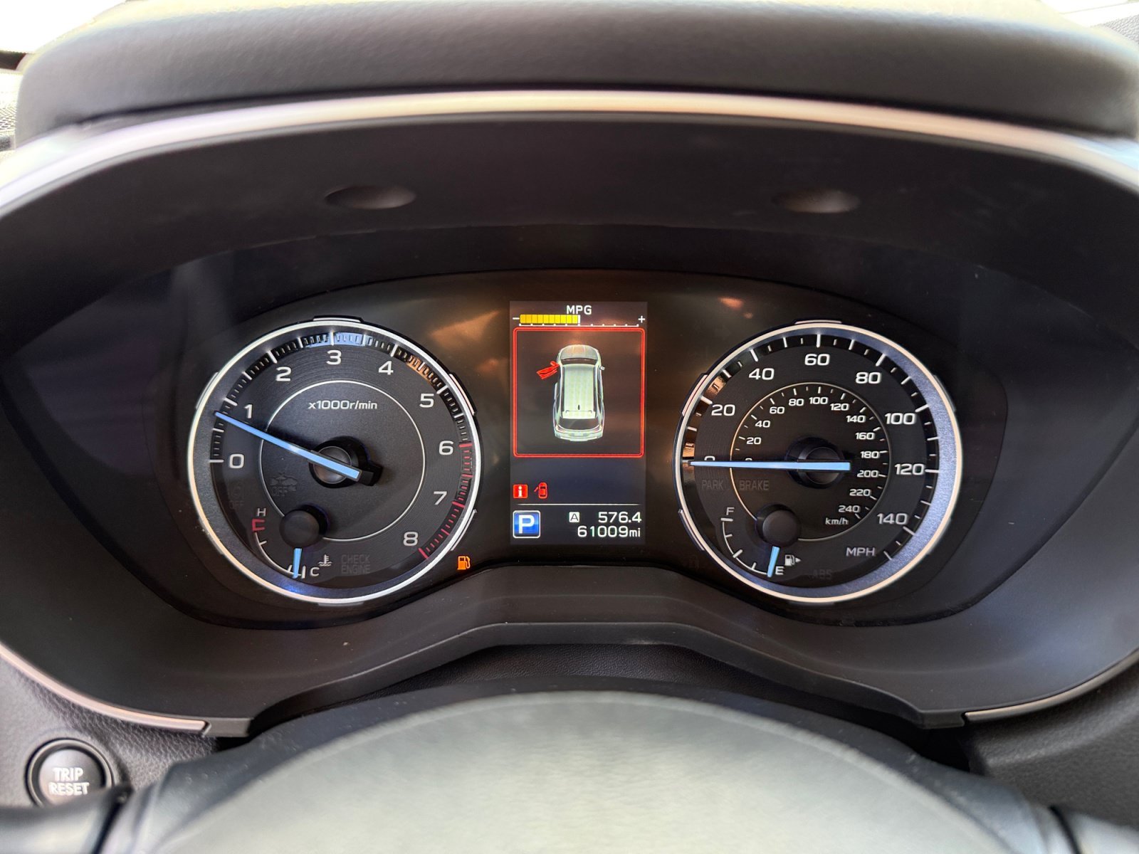 Used 2022 Autumn Green Metallic Subaru  image 11