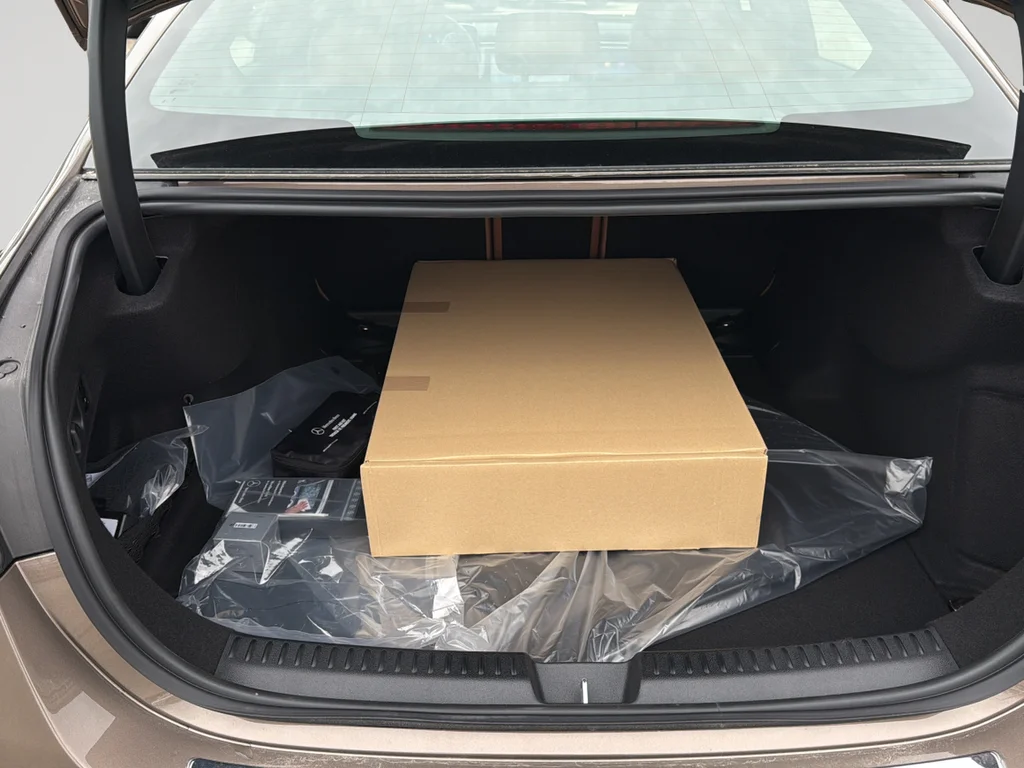 New 2026 Sonoran Brown Metallic Mercedes-Benz E 450 image 21