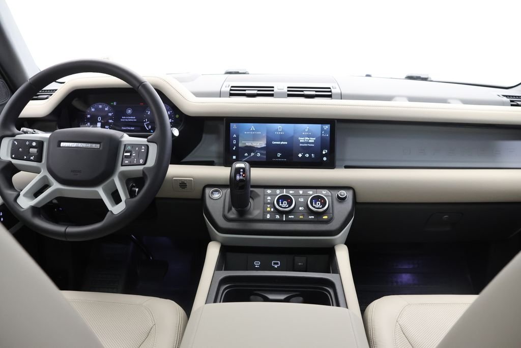 Certified Used 2024 Eiger Gray Metallic Land Rover S image 15