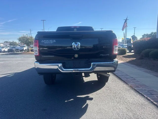 Used 2024 Black Ram Big Horn image 8