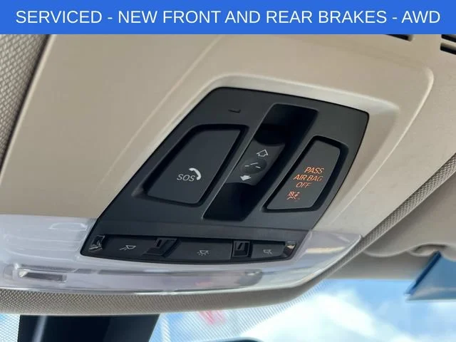 Used 2015 Blue BMW 428i xDrive image 30