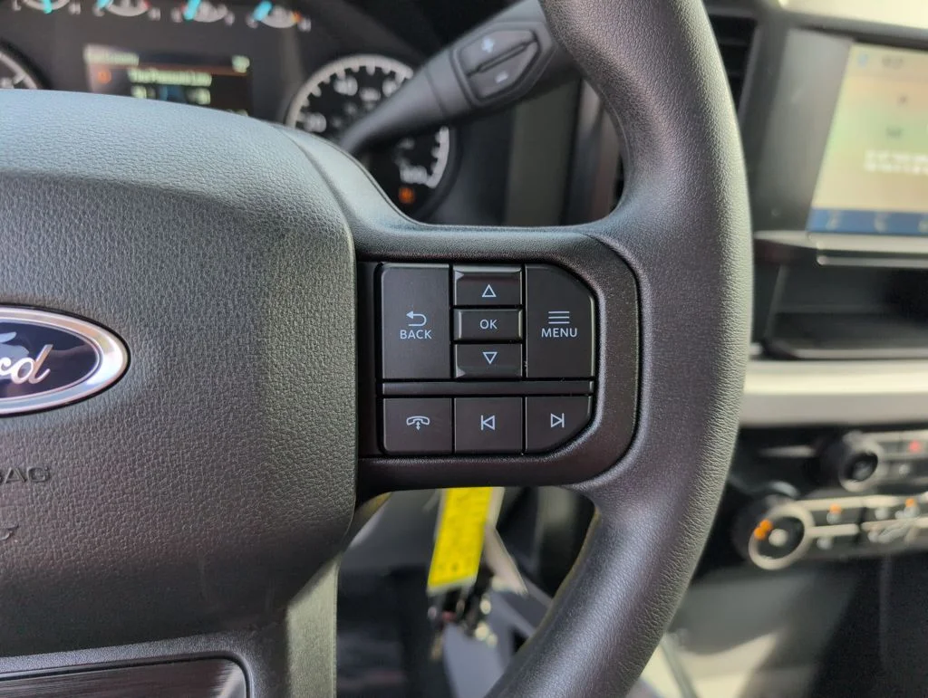New 2026 White Ford XLT image 31