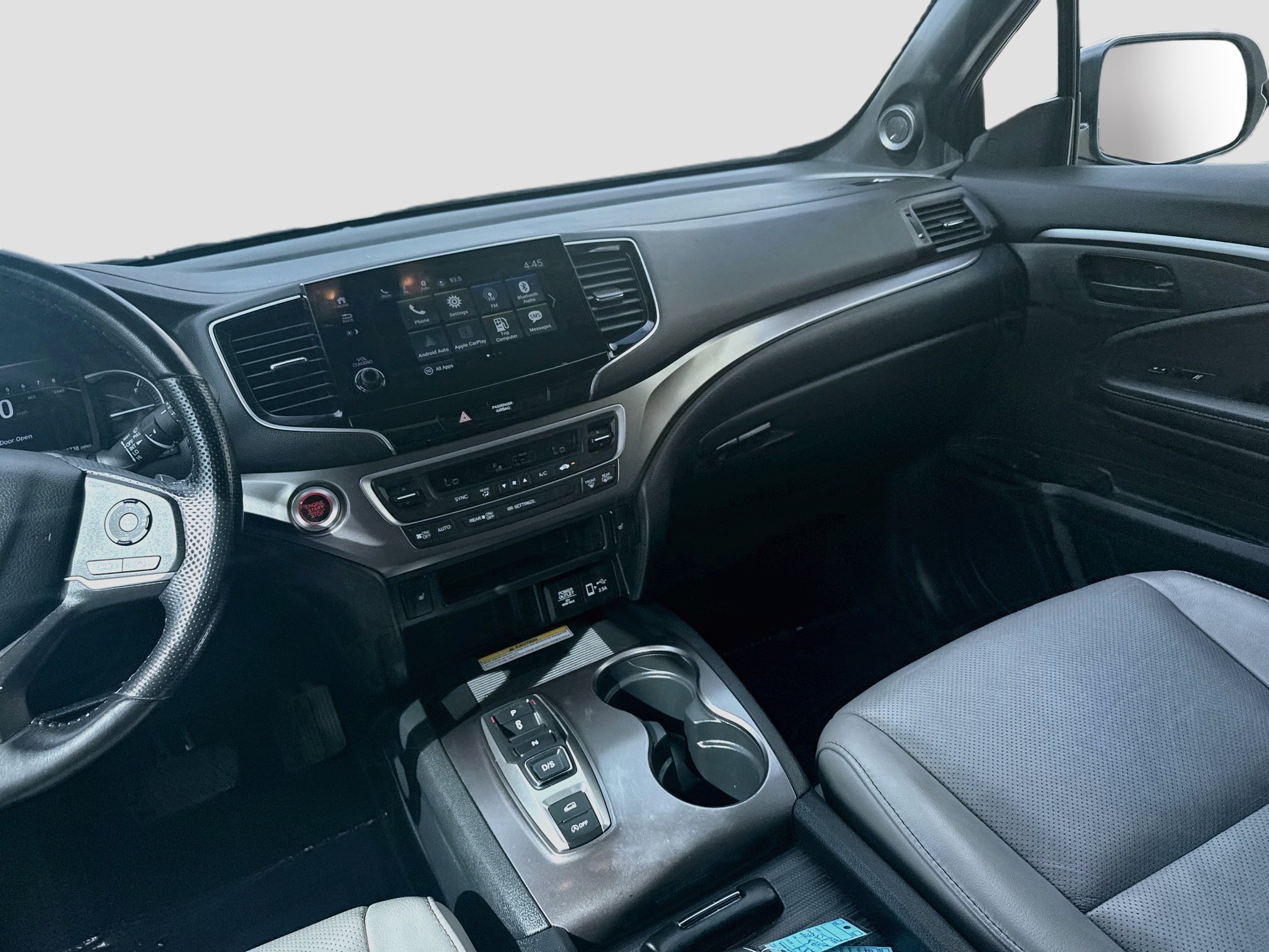 2023 Honda Passport EX-L - Photo 20