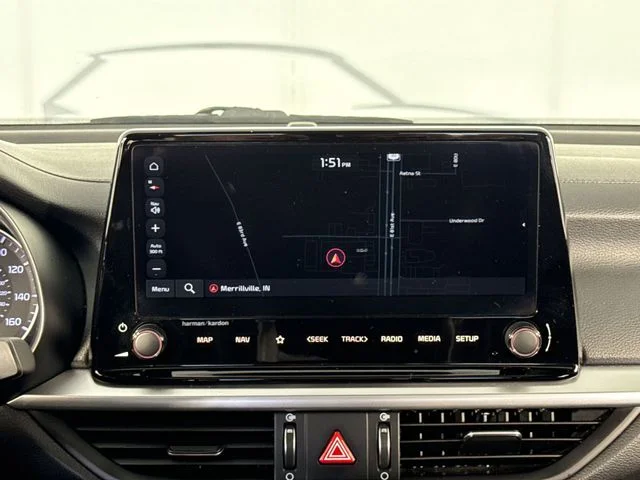 Used 2024 Gray Kia GT-Line image 19
