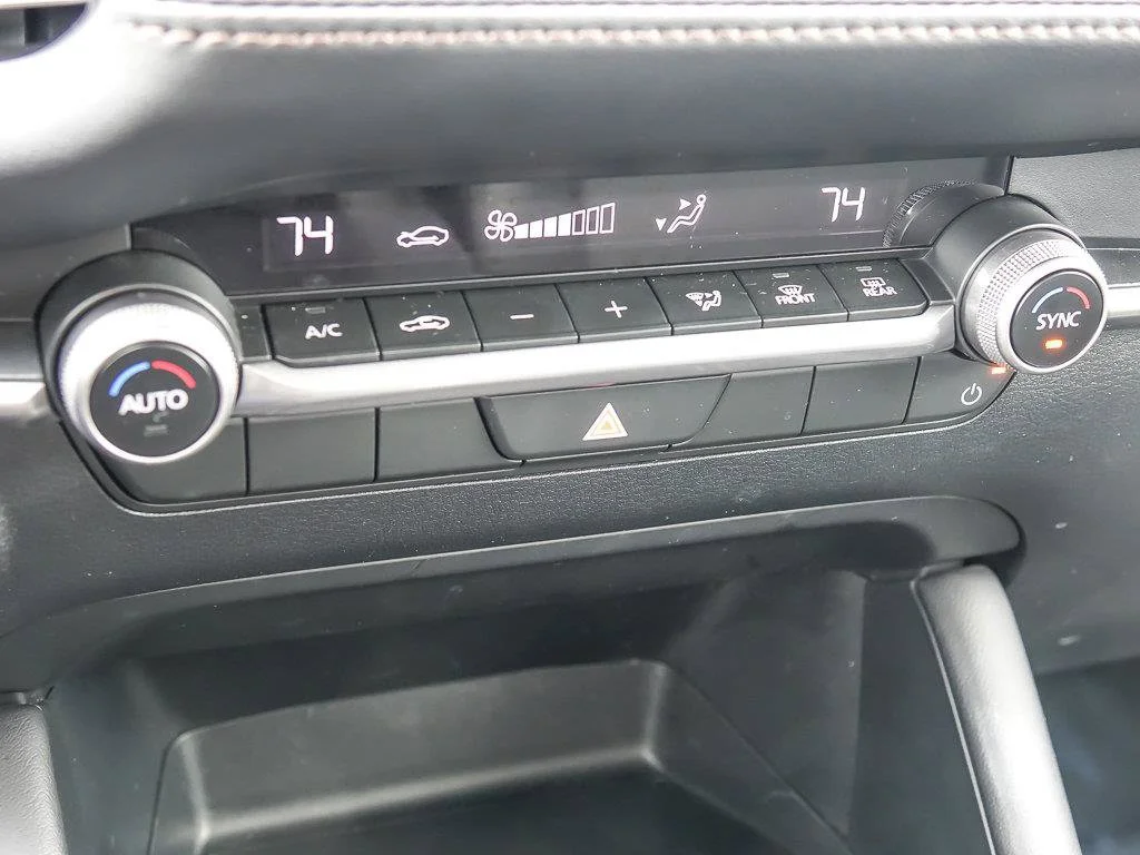 Used 2025 Deep Crystal Blue Mica Mazda 2.5 S Select Sport image 19