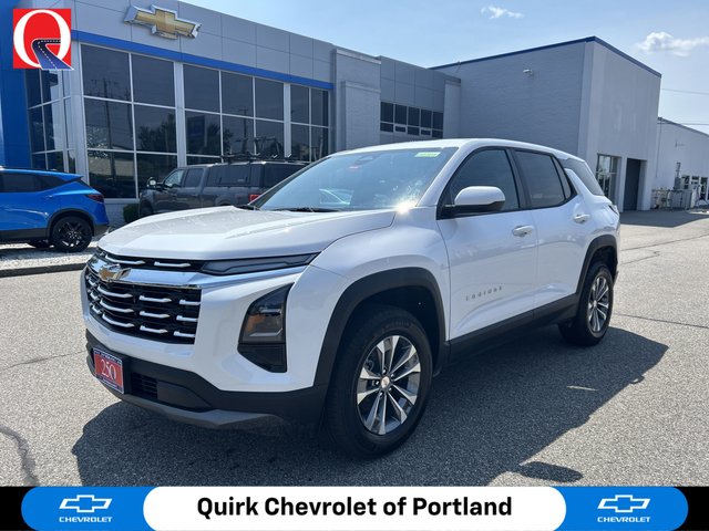2027 Chevrolet Equinox LT