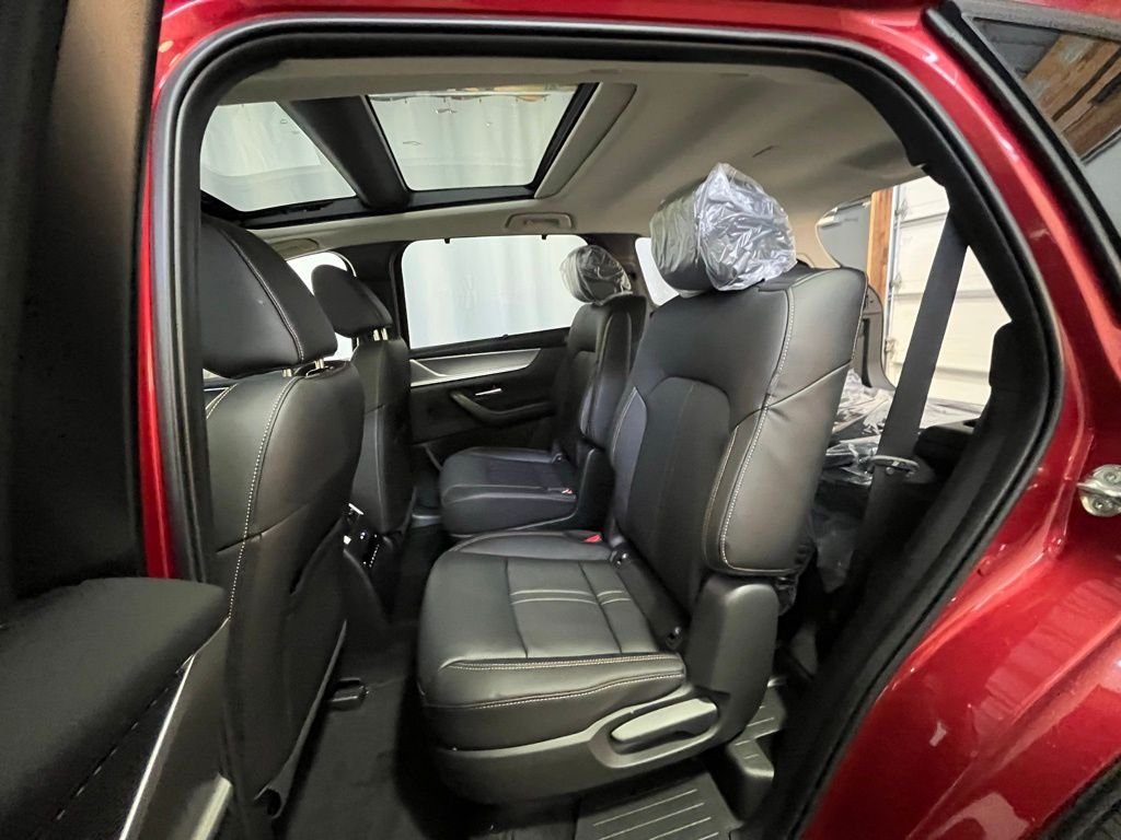 New 2026 Soul Red Crystal Metallic Mazda 3.3 Turbo Premium Sport AWD image 22