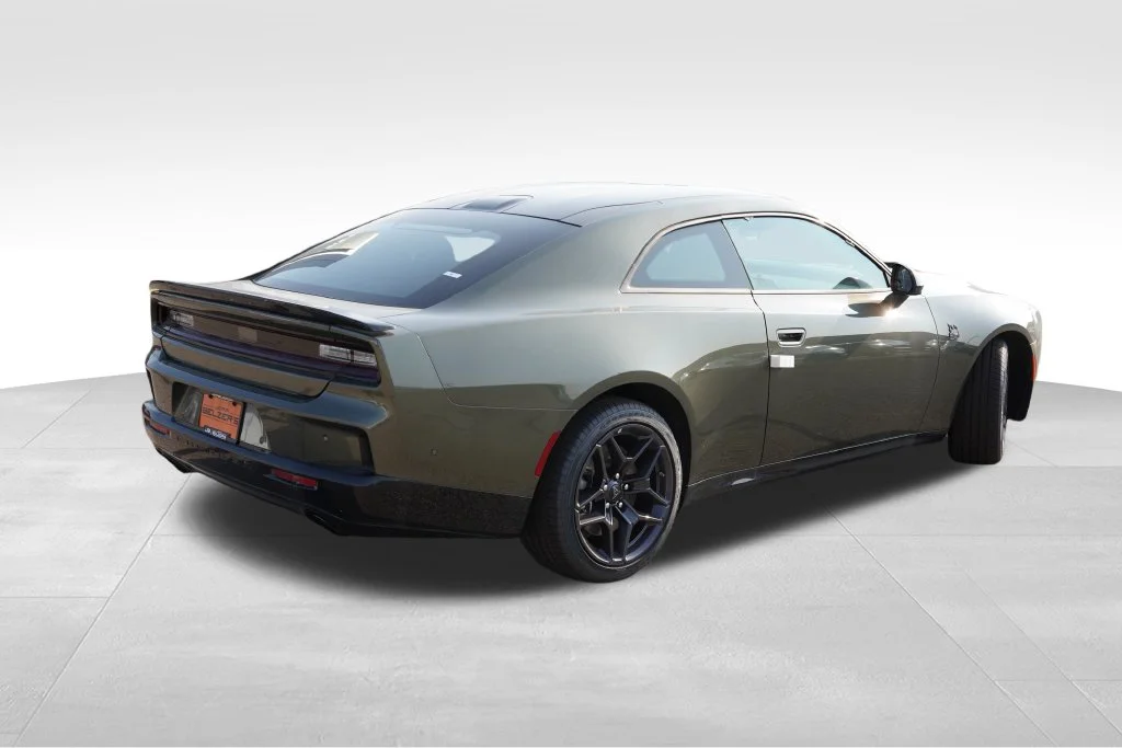 New 2026 Green Machine Exterior Paint Dodge Scat Pack image 6