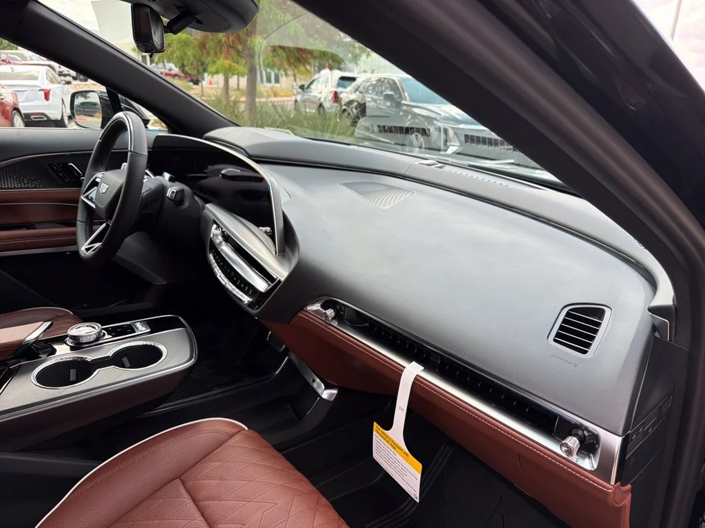New 2027 Stellar Black Metallic Cadillac Signature Luxury image 43