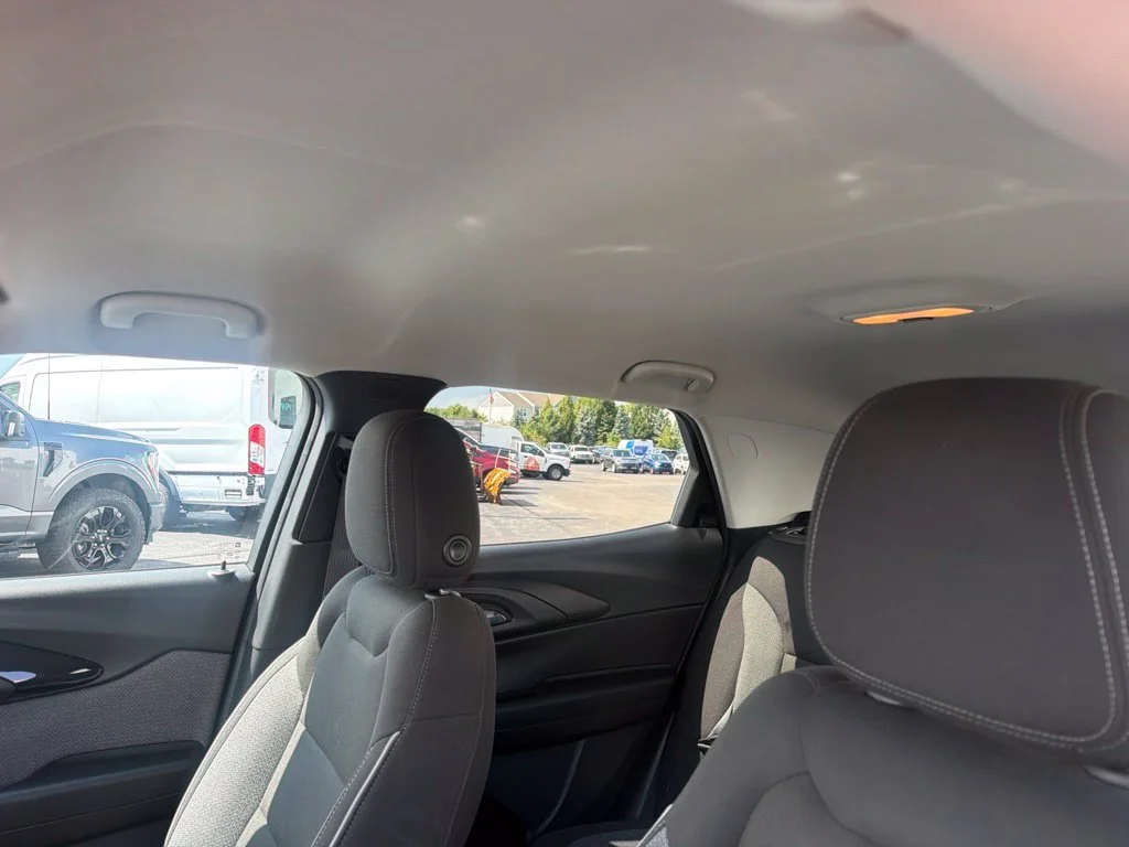 Certified Used 2021 Summit White Chevrolet LS image 29