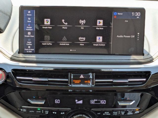 New 2026 Platinum White Pearl Acura Base image 21