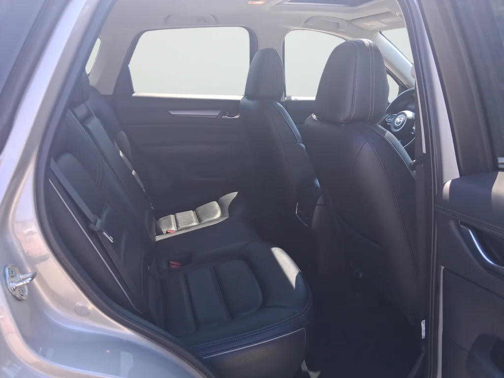 Used 2025 Silver Mazda 2.5 S Preferred Package image 24