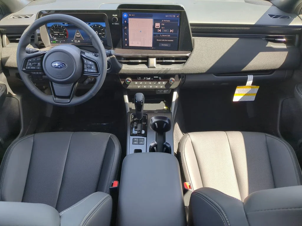 2026 Subaru Outback Limited - Photo 12
