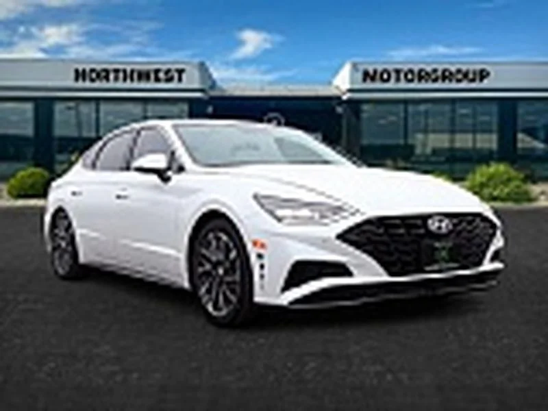 2023 Hyundai Sonata Limited's photo