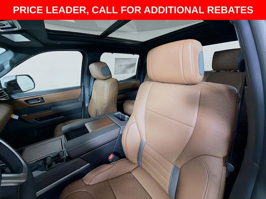 New 2026 Gray Toyota 1794 Edition image 11