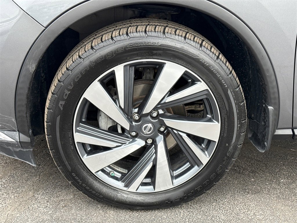 2018 NISSAN MURANO - Image 10