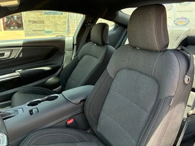 New 2026 Vapor Blue Metallic Ford EcoBoost image 7
