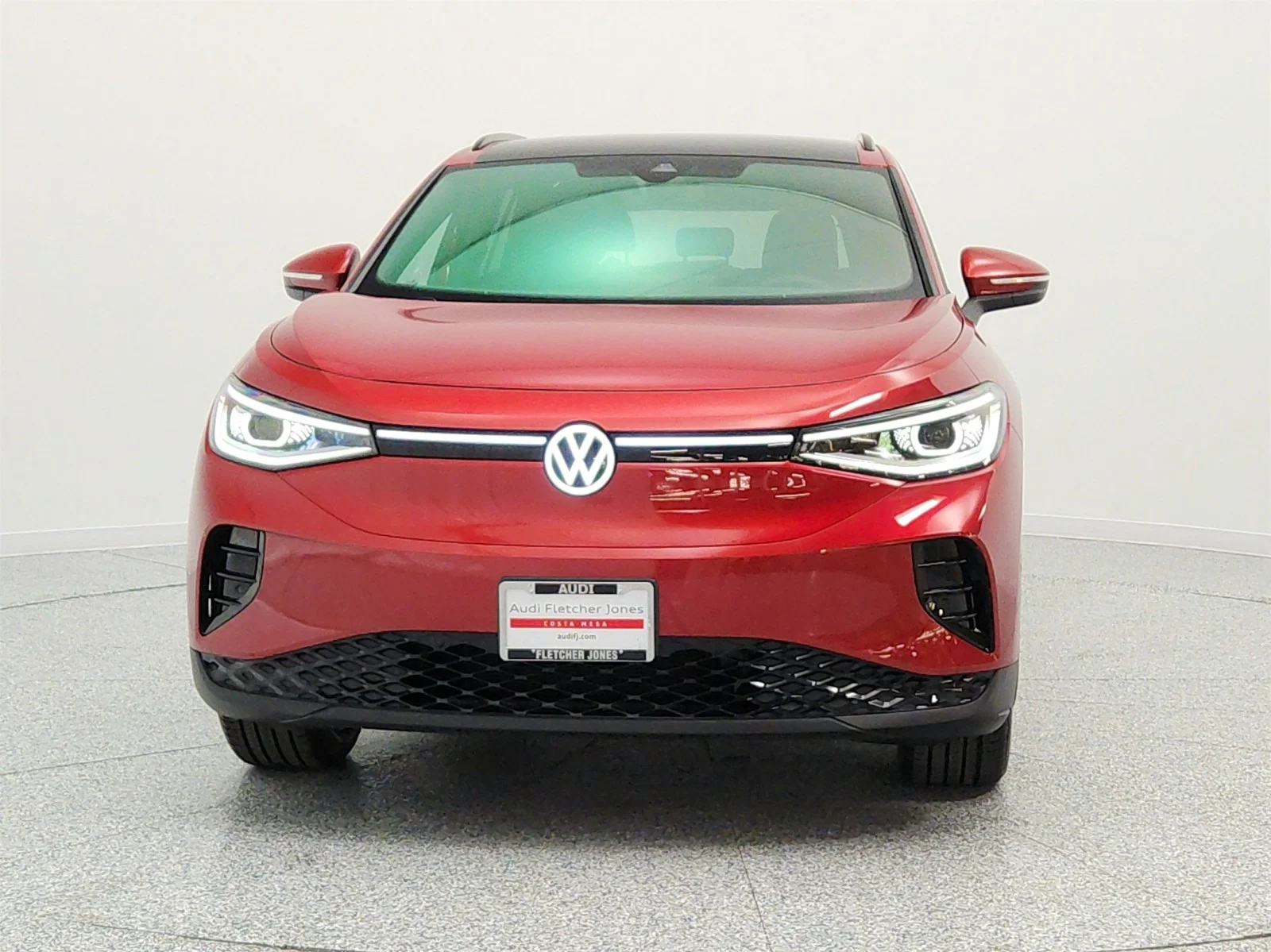 Used 2025 Volkswagen ID.4 PRO S with VIN 1V2WSPE82SC009424 for sale in Costa Mesa, CA