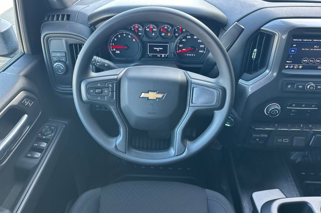 2026 Chevrolet Silverado 2500 HD Work Truck - Photo 15