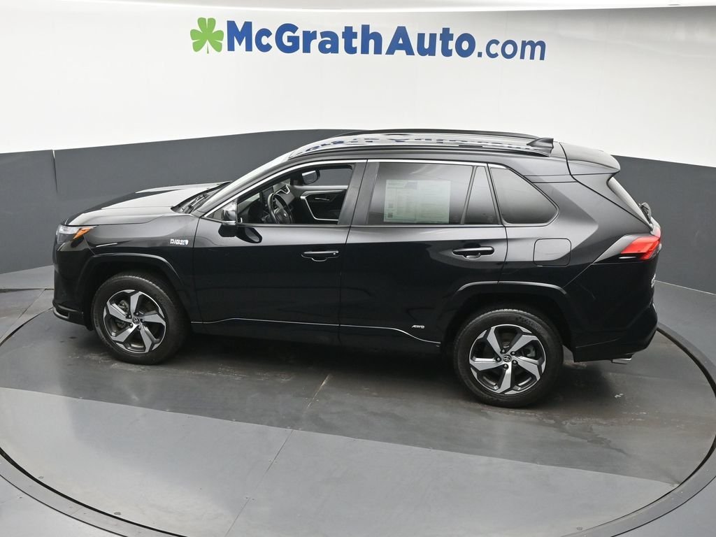 Used 2022 Black Toyota SE image 24