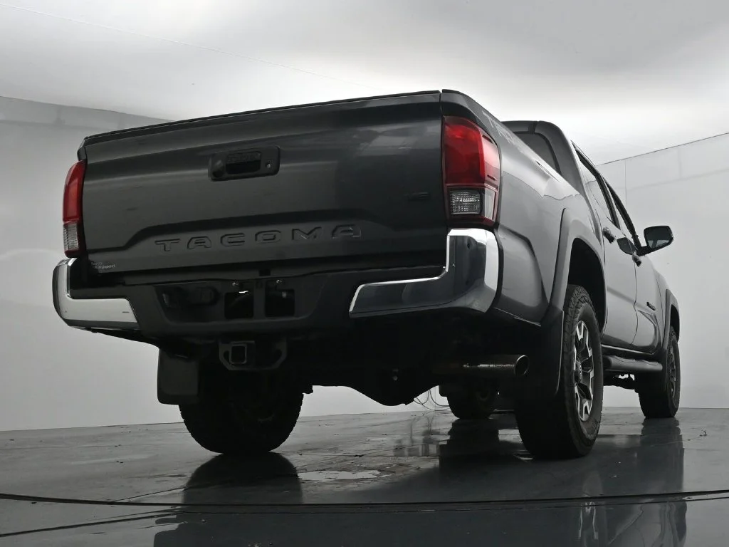 Used 2019 Gray Toyota TRD Off-Road image 29