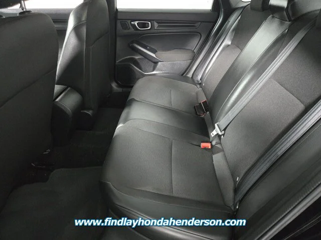 Certified Used 2023 Crystal Black Pearl Honda Sport image 47