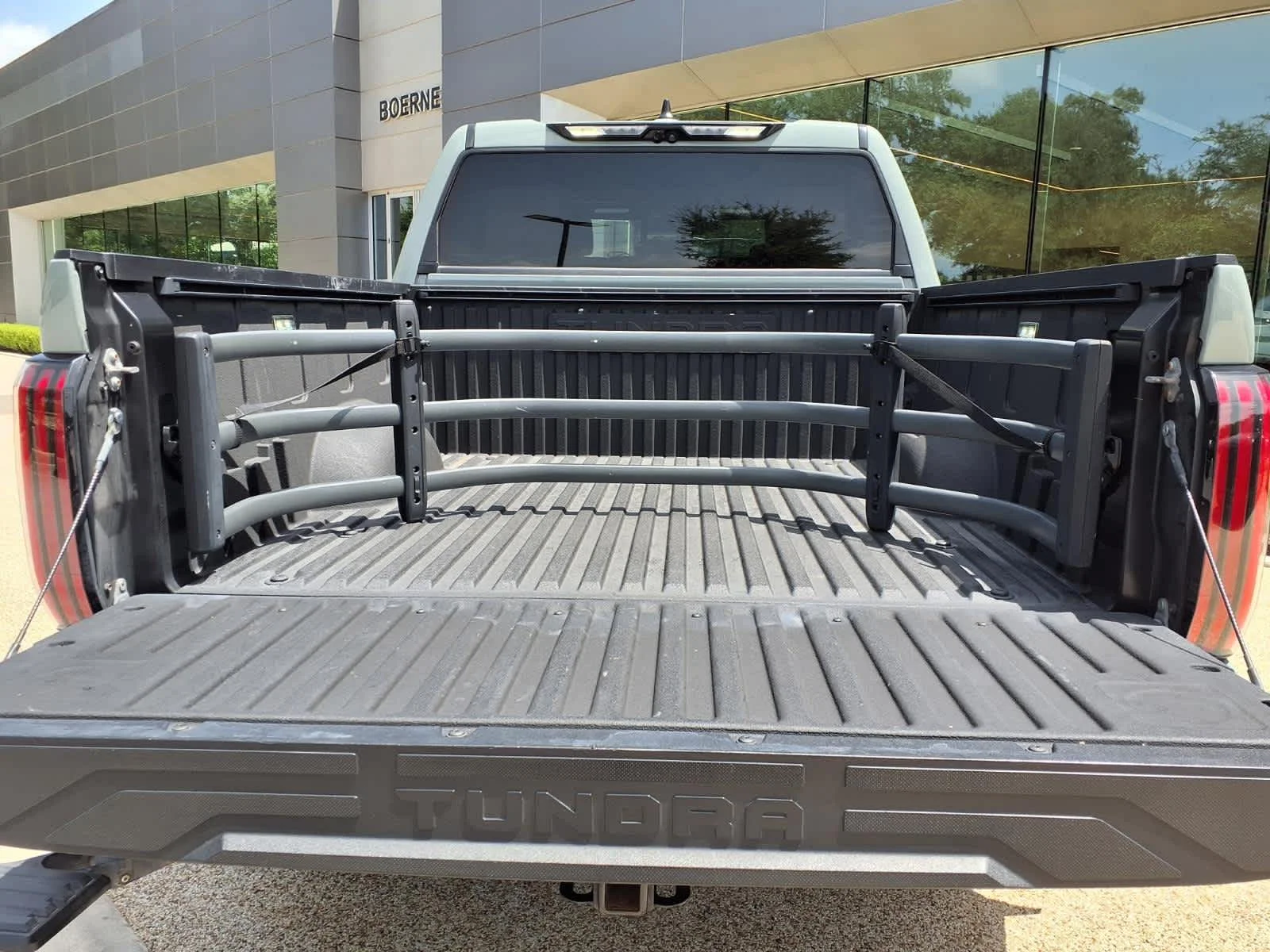 Used 2024 Lunar Rock Toyota 1794 Edition Hybrid image 26