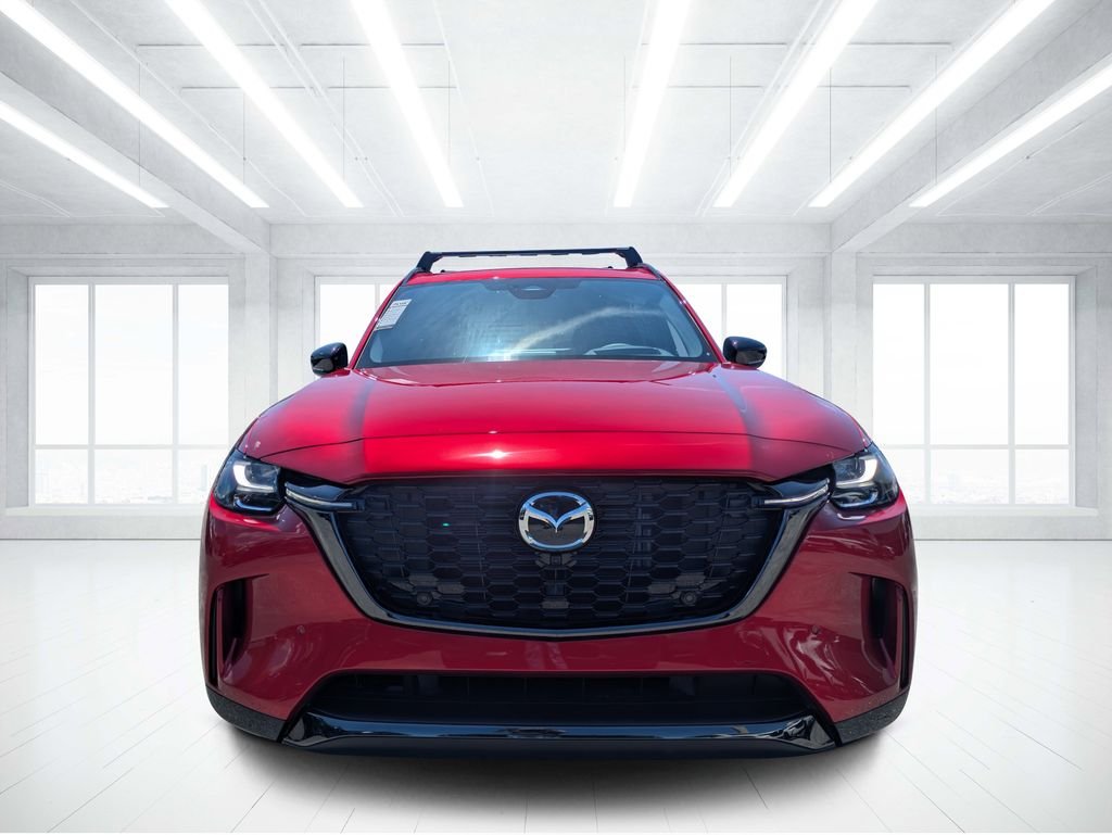 New 2026 Soul Red Crystal Metallic Mazda 3.3 Turbo S Premium Sport AWD image 8