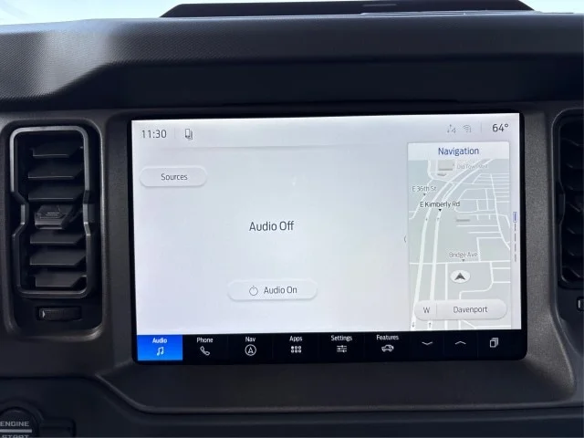 New 2026 Oxford White Ford Big Bend® image 35