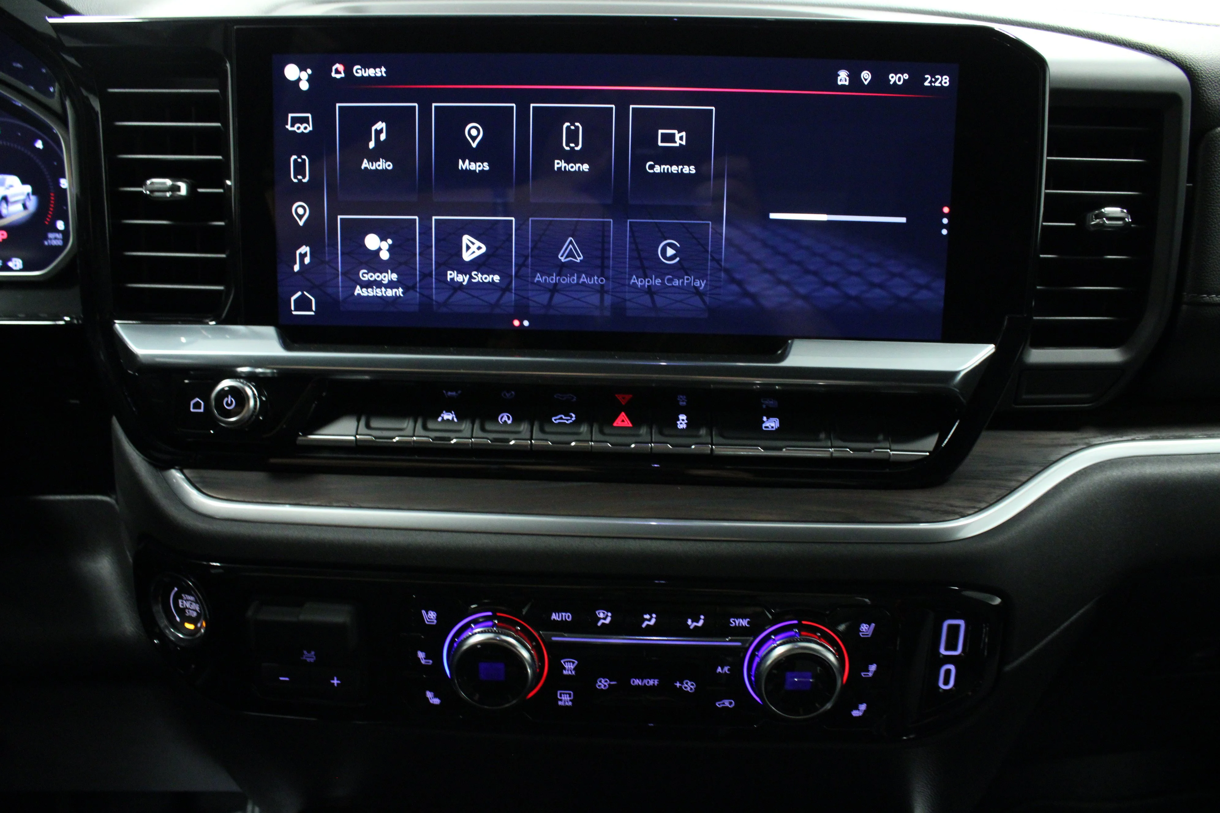 New 2026 Onyx Black GMC SLT image 23