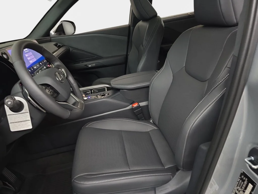 New 2026 Celestial Silver Metallic Lexus PREMIUM AWD image 14