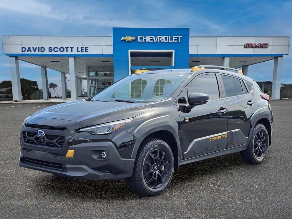 Used 2024  Subaru Wilderness image 1
