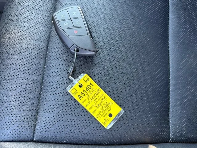 Used 2026 Sterling Gray Metallic Chevrolet LT image 33