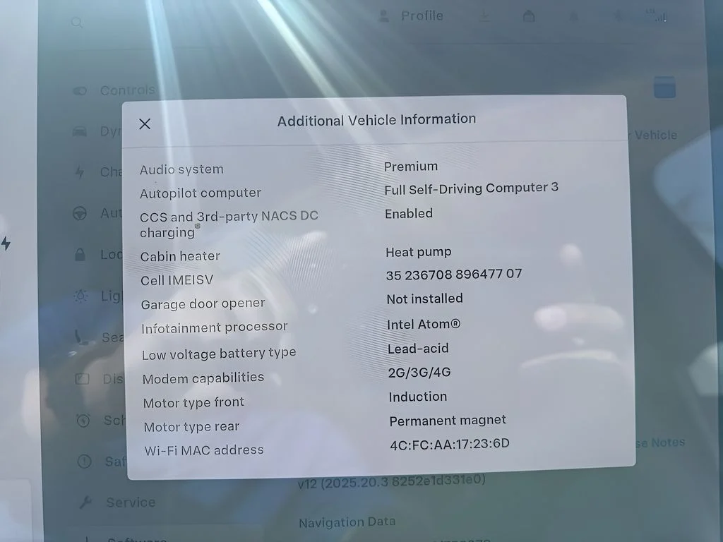 Used 2021 Blue Tesla Long Range image 22