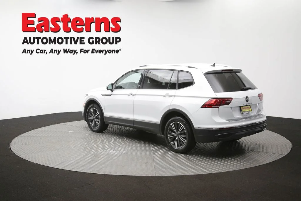 Used 2024 White Volkswagen 2.0T Wolfsburg Edition image 61