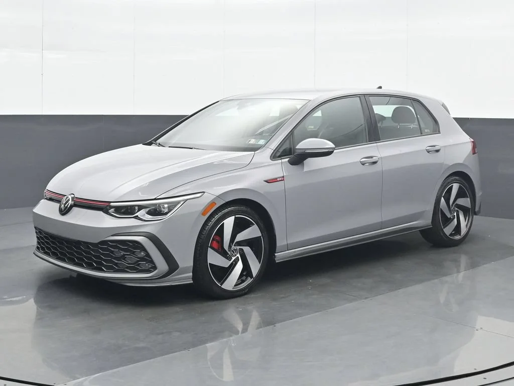 Used 2024 Gray Volkswagen 2.0T S image 2