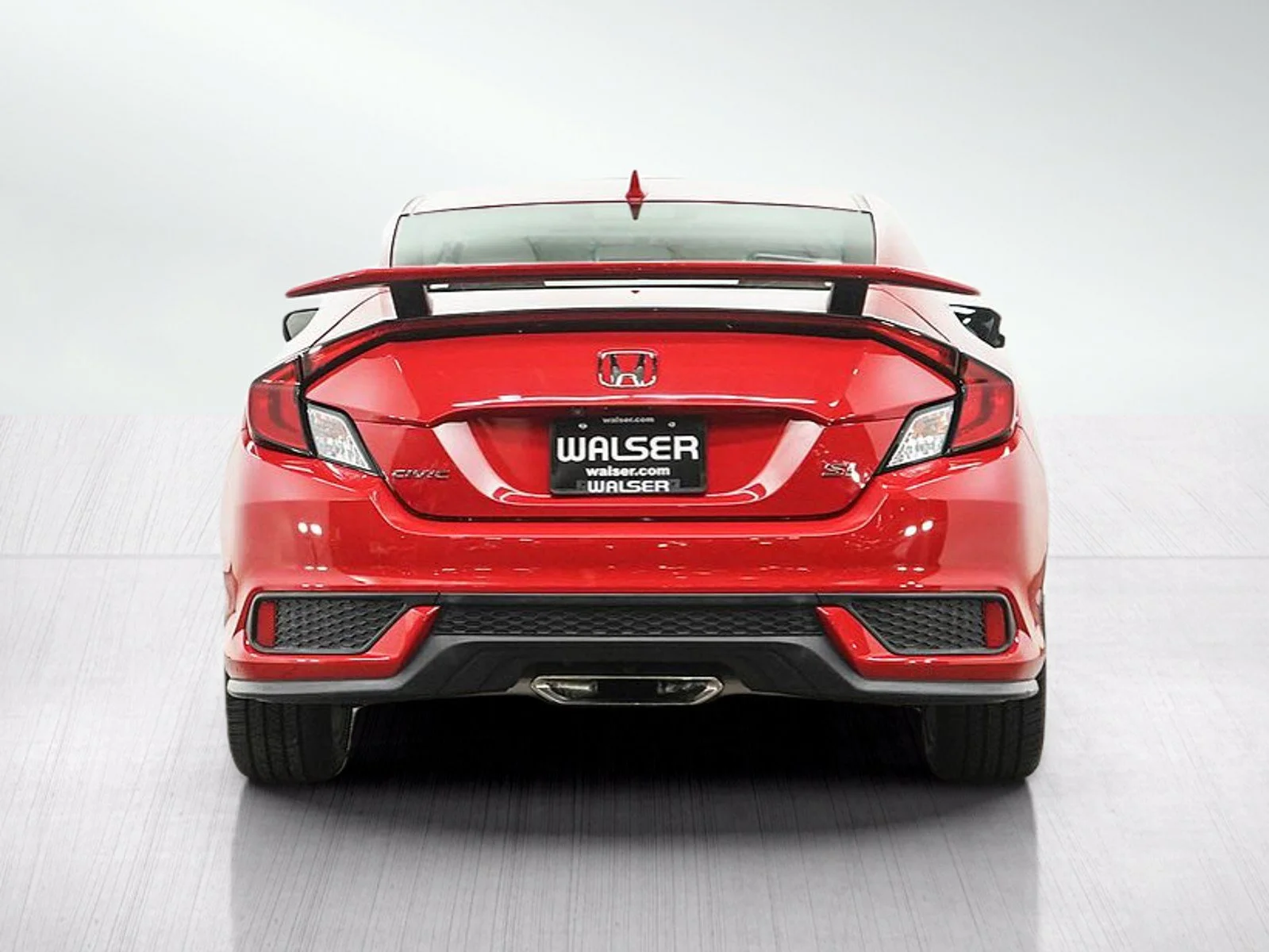 Used 2018  Honda SI image 4