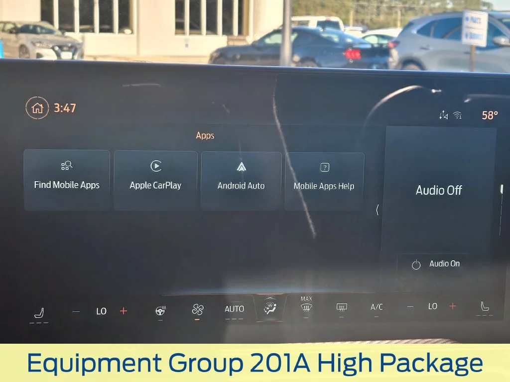 New 2026 Red Ford EcoBoost Premium image 19
