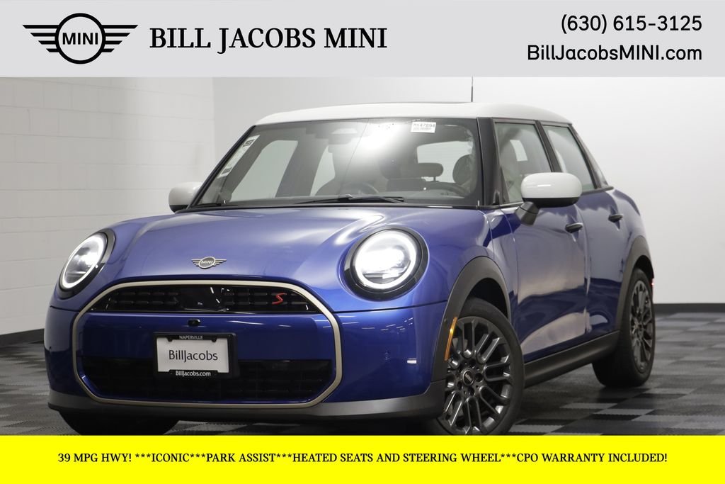 2026 MINI Hardtop 4 Door