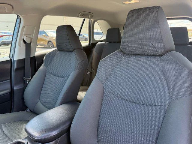 Certified Used 2023 MAGNETIC GRAY MET. Toyota LE image 13