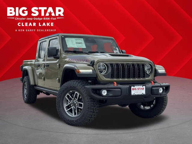 2026 Jeep Gladiator Mojave X
