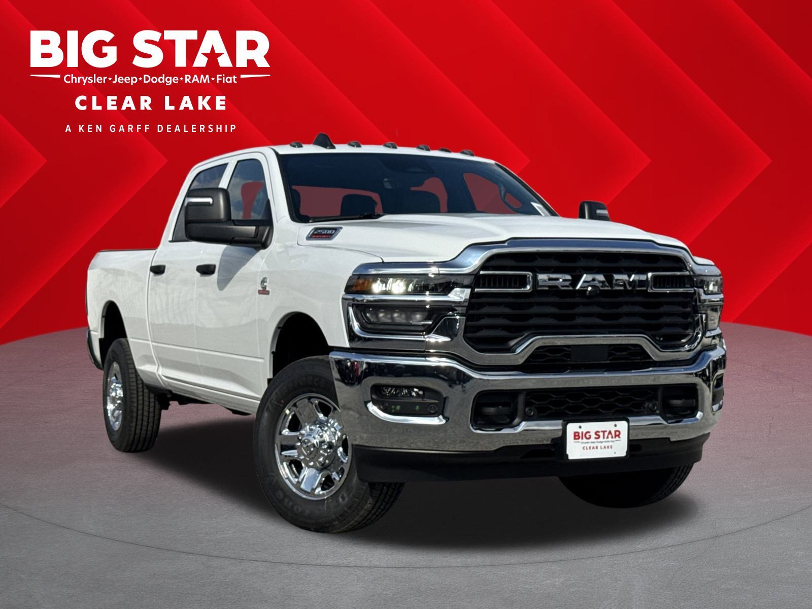 2026 RAM 2500 Tradesman 4X4 Crew Cab SWB's photo