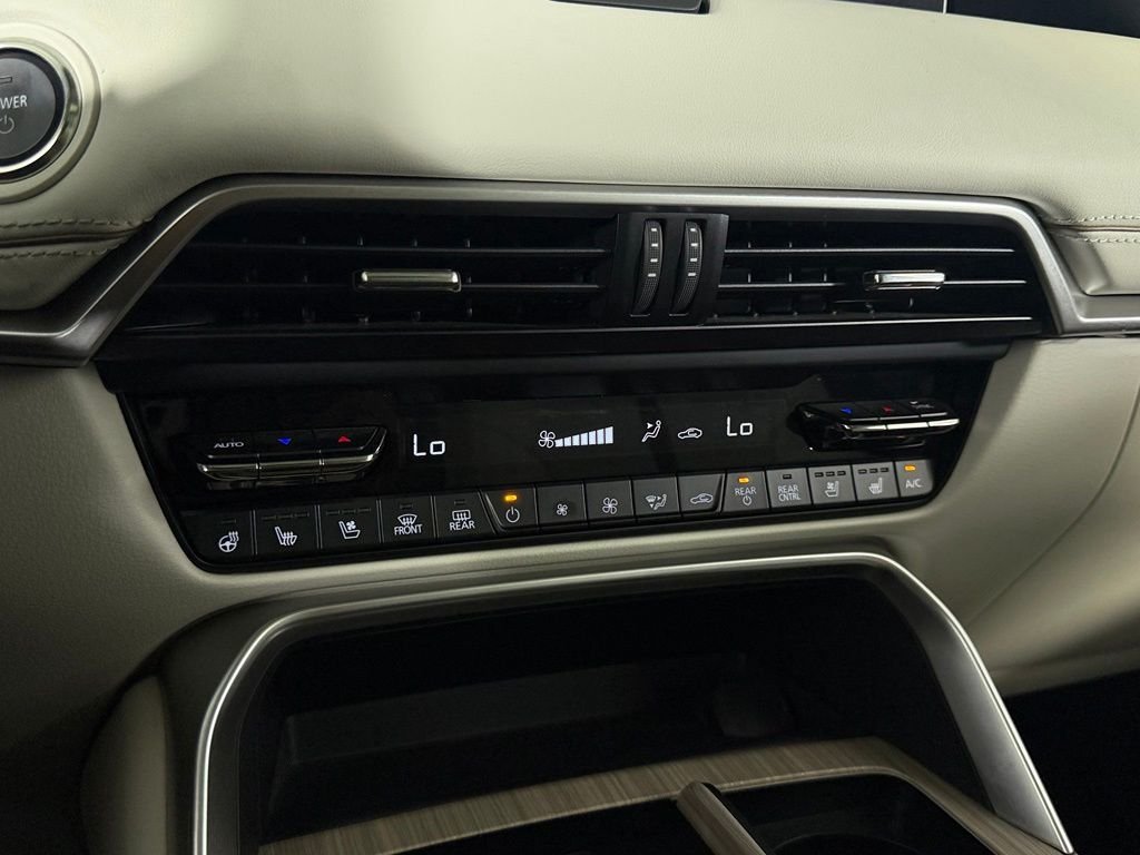 Used 2024 Red Mazda Premium Plus image 22