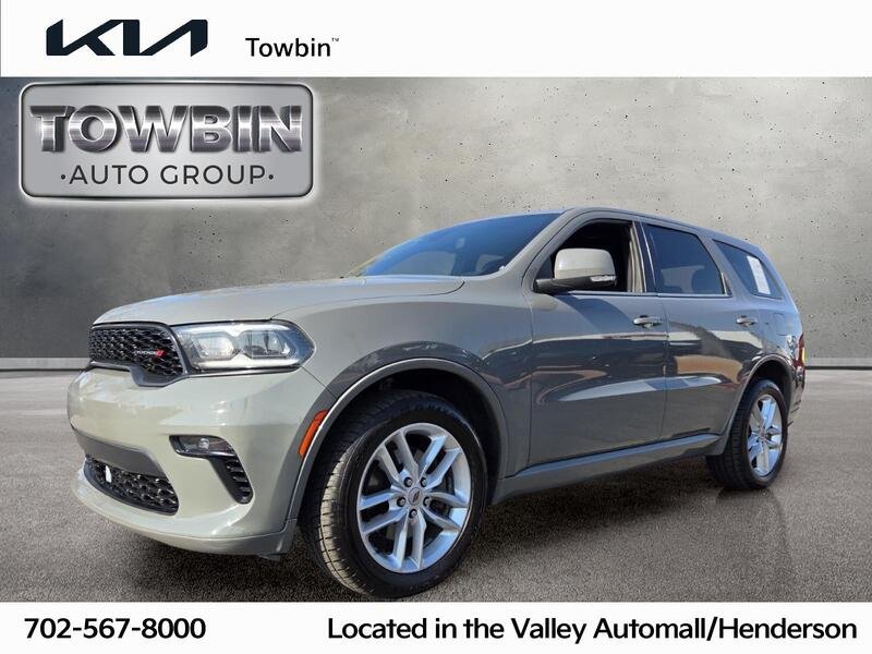 2022 Dodge Durango GT Plus AWD's photo